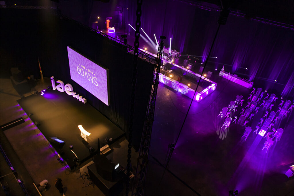 60 ans IAE Caen