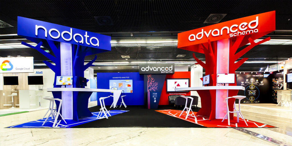 stand Advanced Schema, BigData Paris